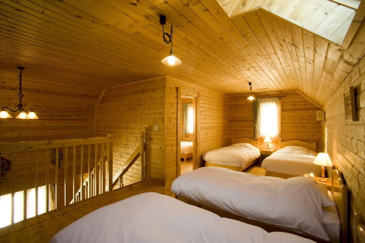 Maure Villa Monbetsu Zimmer foto