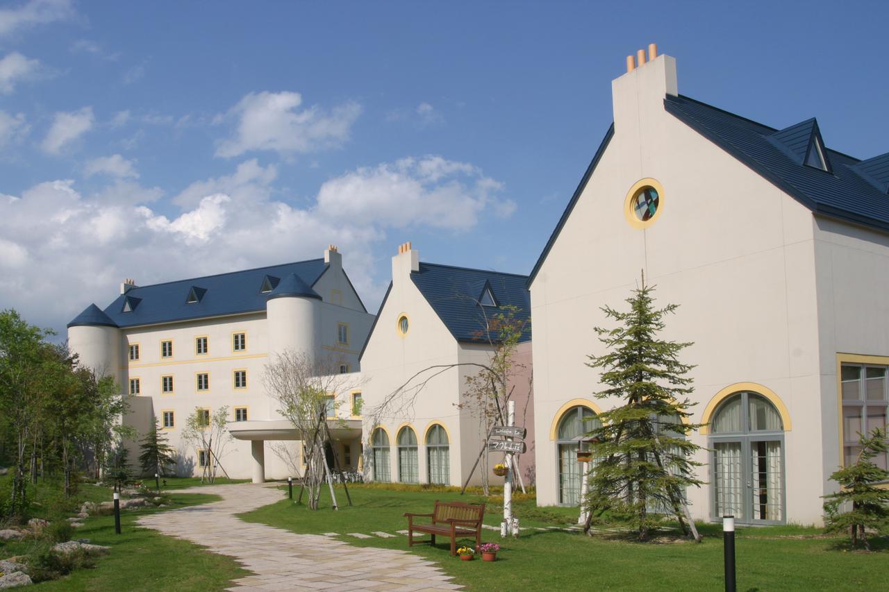 Maure Villa Monbetsu Exterior foto