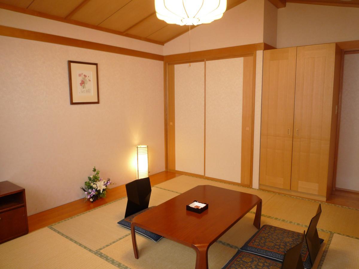 Maure Villa Monbetsu Zimmer foto
