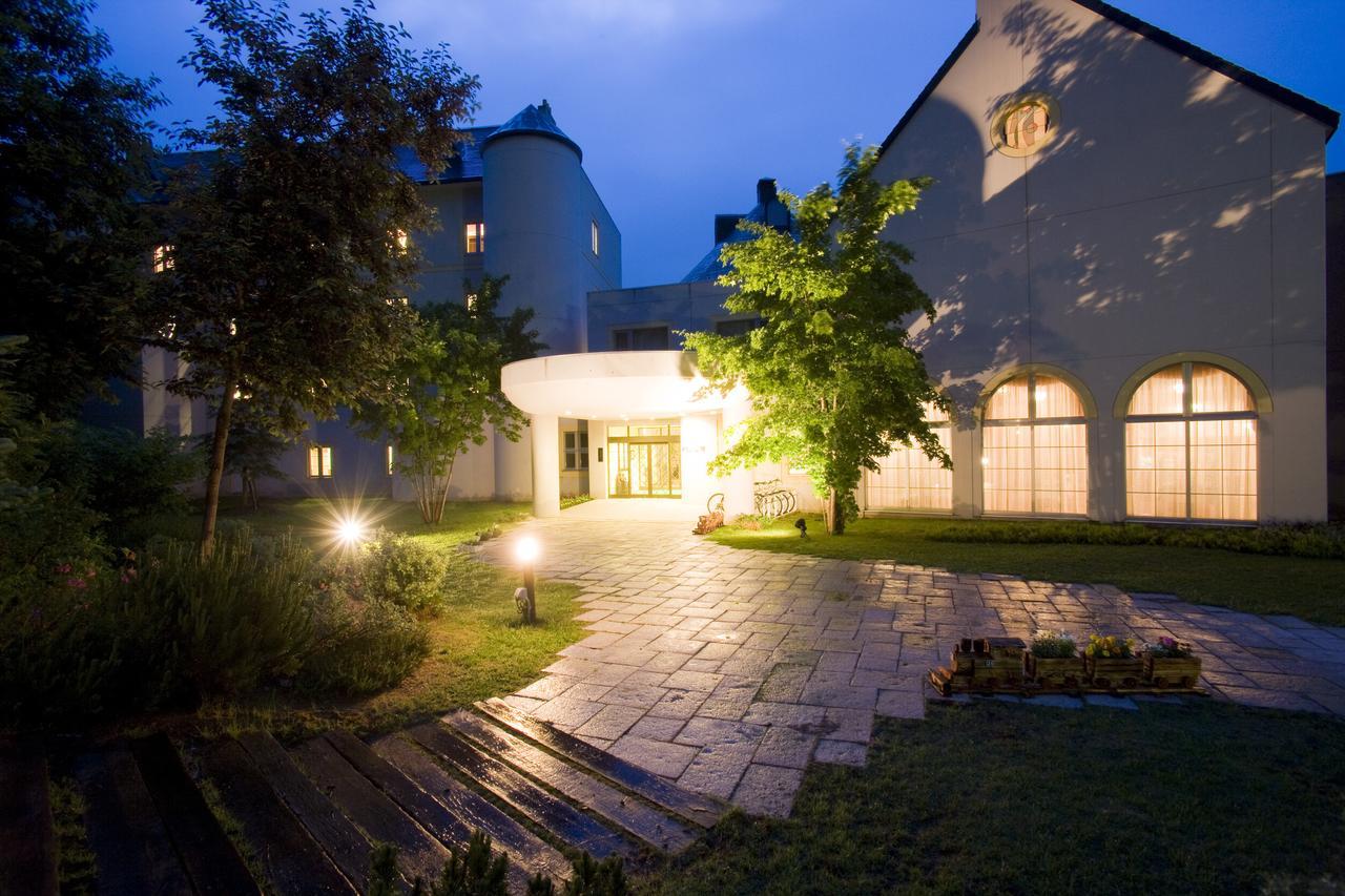 Maure Villa Monbetsu Exterior foto