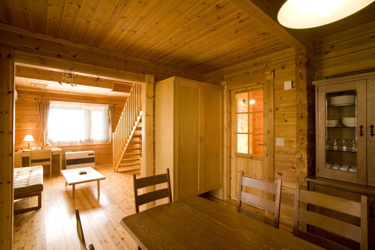 Maure Villa Monbetsu Zimmer foto