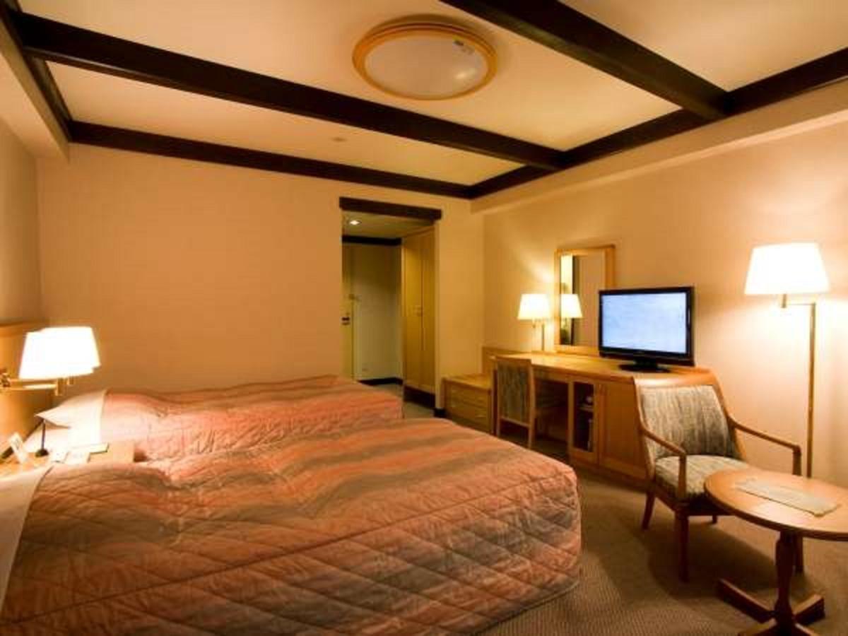 Maure Villa Monbetsu Zimmer foto