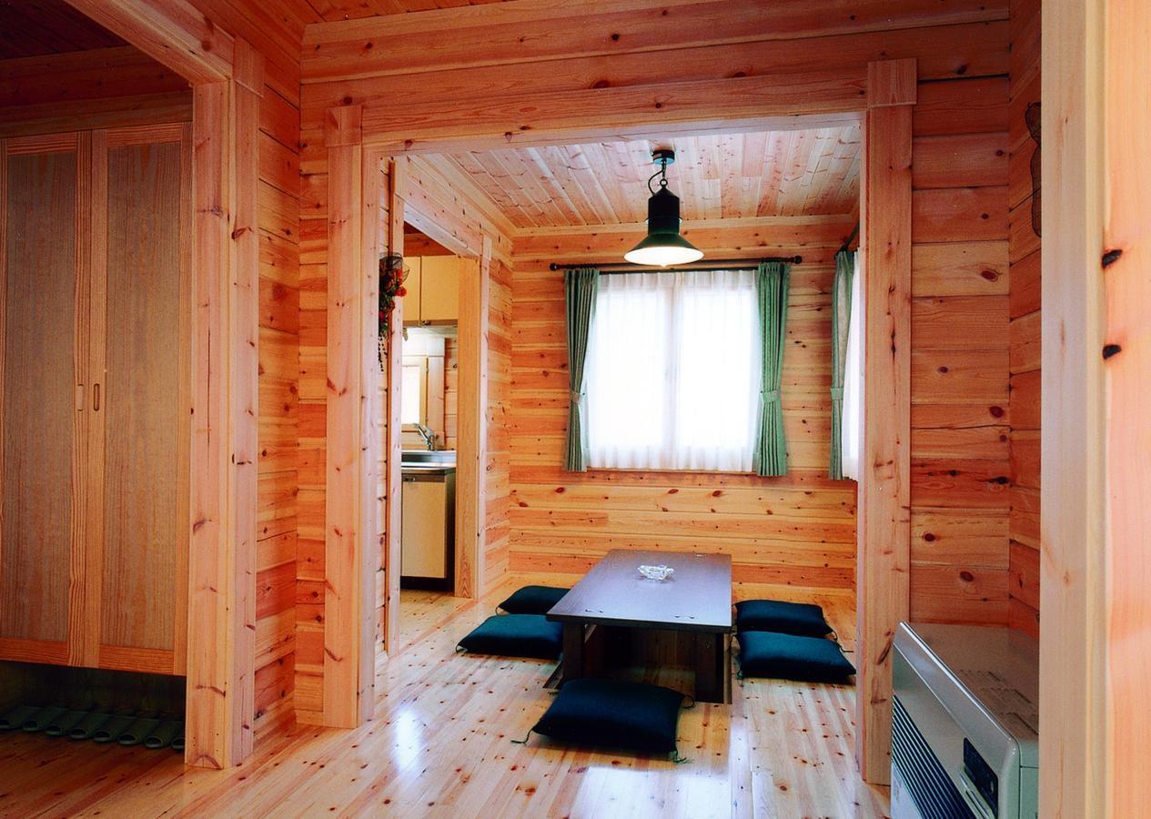 Maure Villa Monbetsu Zimmer foto