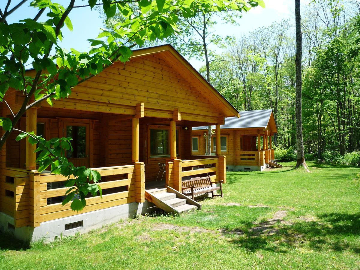 Maure Villa Monbetsu Zimmer foto