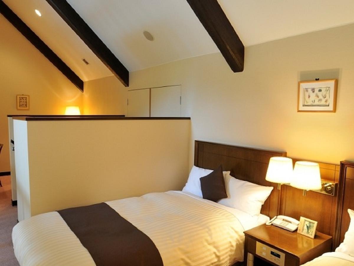 Maure Villa Monbetsu Zimmer foto